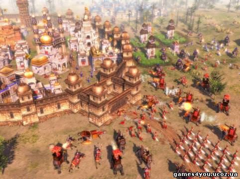 Скачать бесплатно Age of Empires 3: The Asian Dynasties 