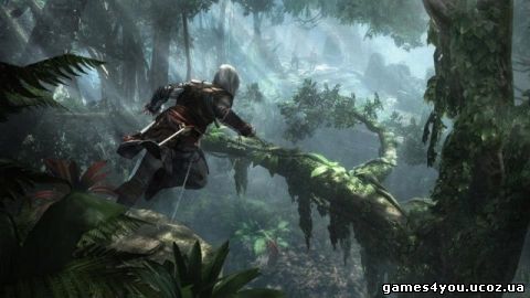 Скачать бесплатно Assassin’s Creed IV: Black Flag