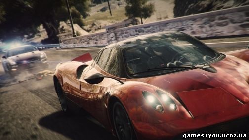Скачать бесплатно Need For Speed: Rivals/Жажда Скорости: Соперники