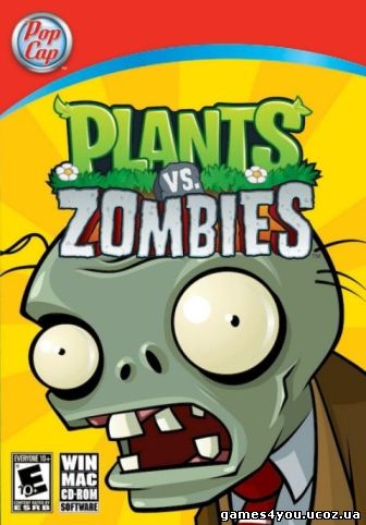 Скачать бесплатно Plants vs Zombies