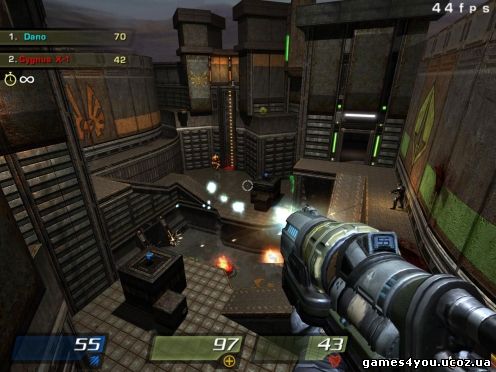 Скачать бесплатно Quake 4