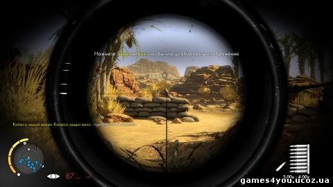 Скачать игру Sniper Elite 3 (V 3) Africa бесплатно через торрент на ПК