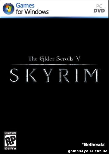The Elder Scrolls 5(V) Skyrim (Скайрим) скачать бесплатно русская версия