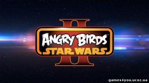Скачать Angry Birds Star Wars 2 HD 2013 на компьютер
