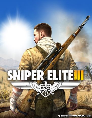 Скачать игру Sniper Elite 3 